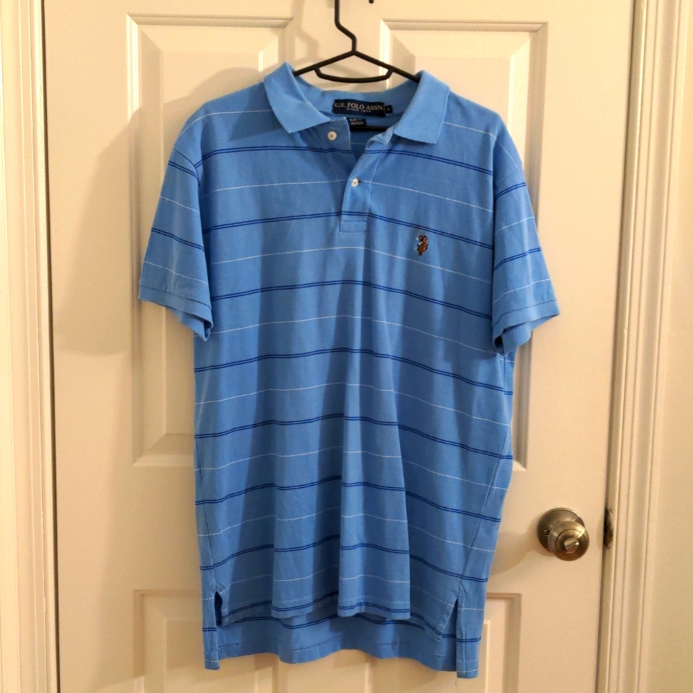 2 for $20🪩  Polo shirts